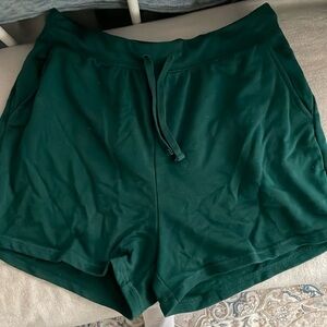 Old navy high rise lounge shorts
